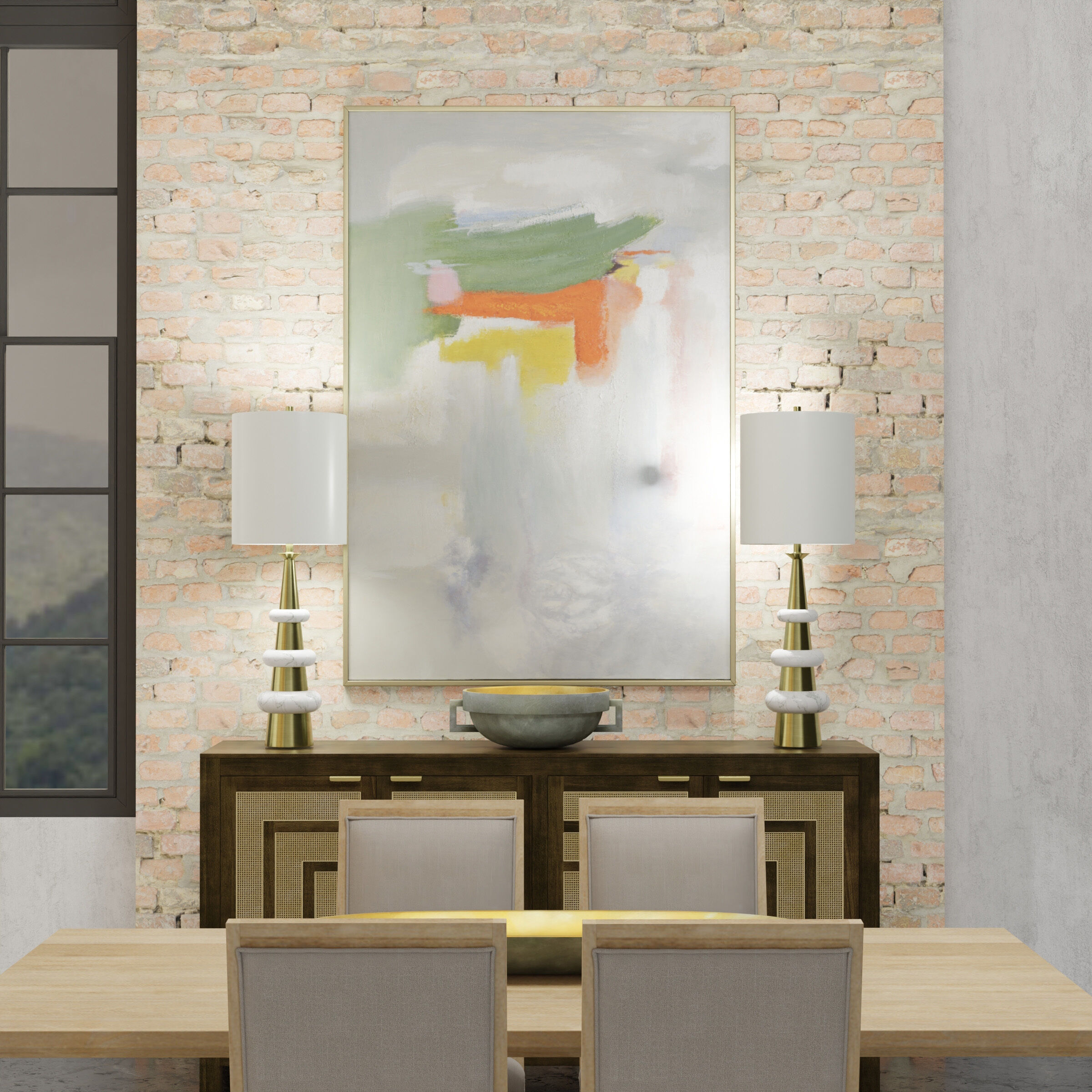 Cella 18.5 X 7 inch Bowl