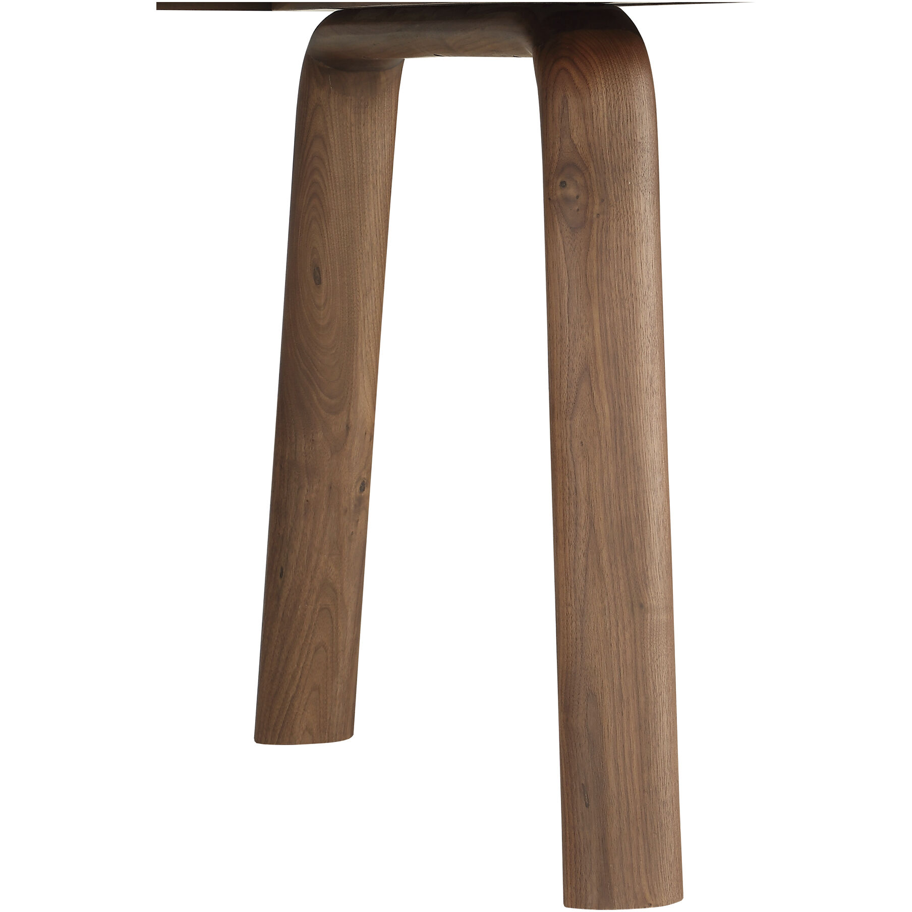 Malibu 88 X 38 inch BC Walnut Dining Table