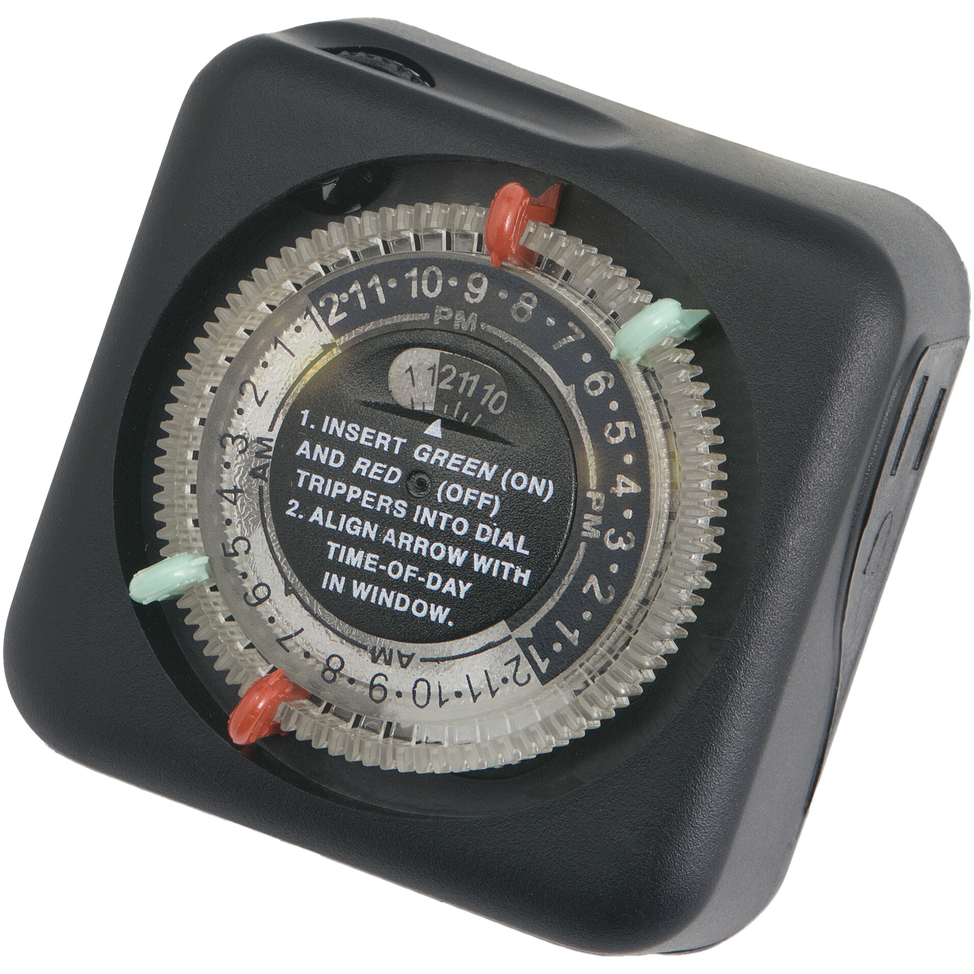 Independence 120 Black Material (Not Painted) Landscape 12V Accessory