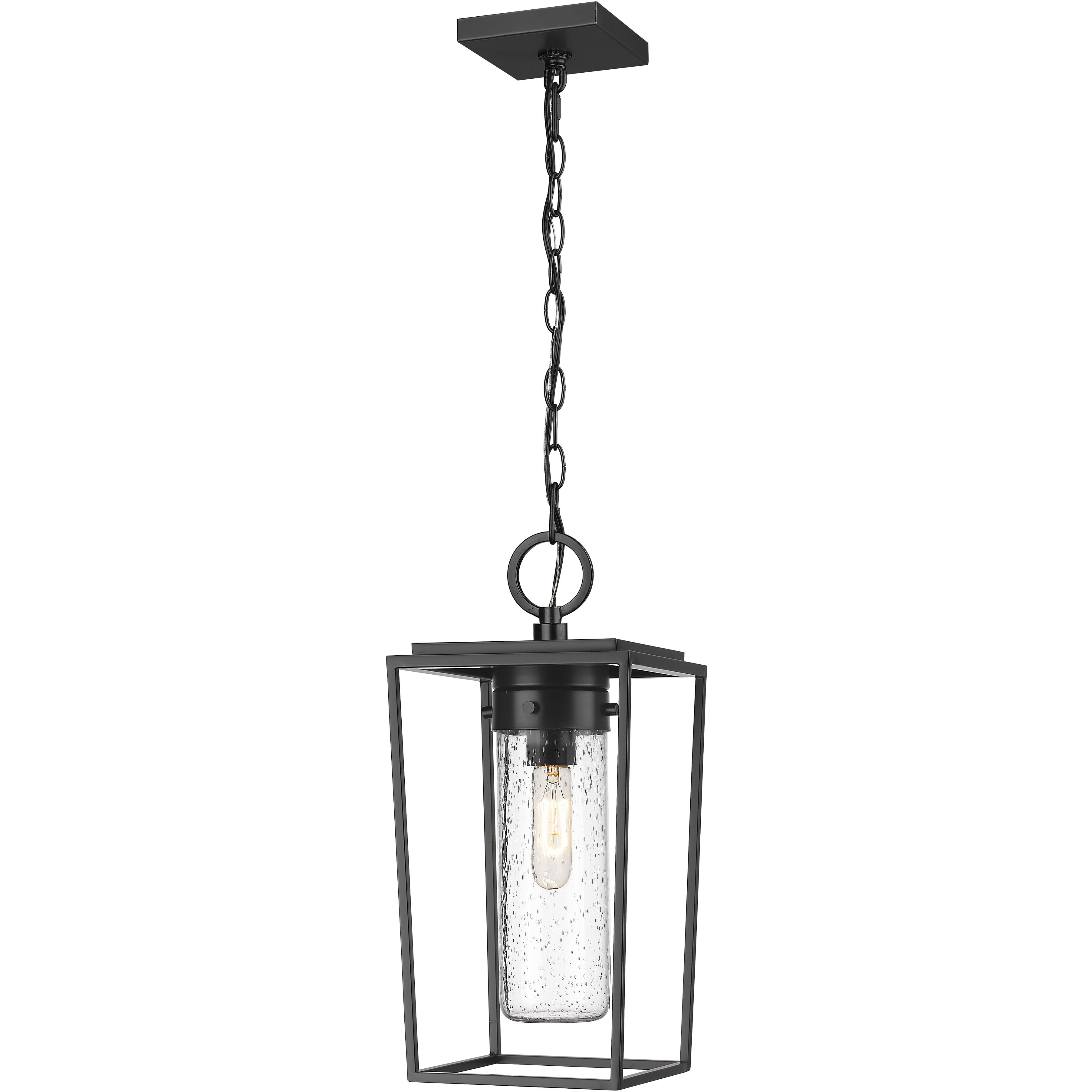 Sheridan 1 Light 8.00 inch Outdoor Pendant/Chandelier