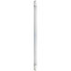 Lumos LED LED T8 Single Pin 40.00 watt 3500K Light Bulb 