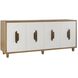 Kianna 34.5 inch Off-White Credenza