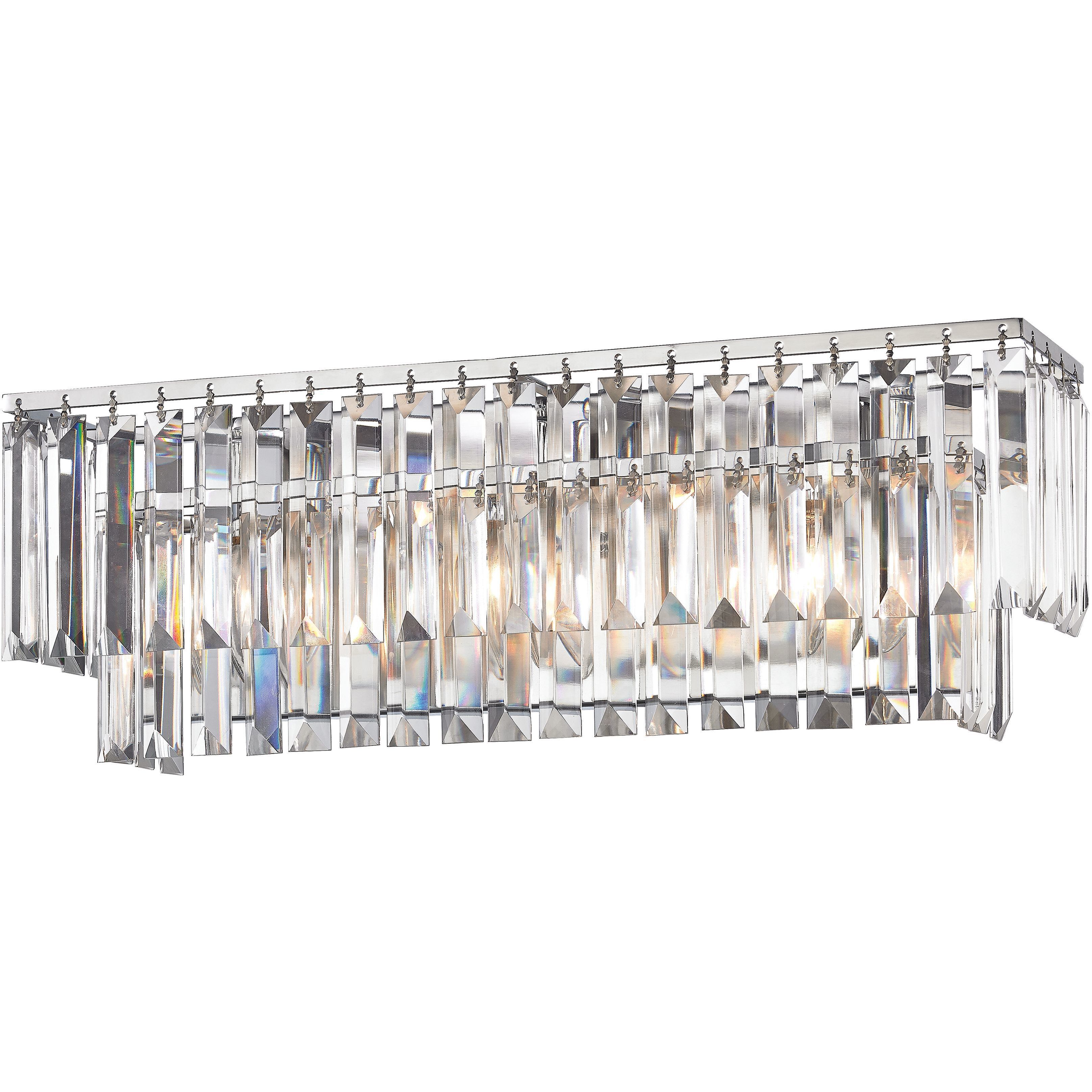 Palacial 3 Light 21.00 inch Bathroom Vanity Light