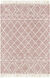 Uttar 120 X 96 inch Taupe Rug in 8 x 10, Rectangle
