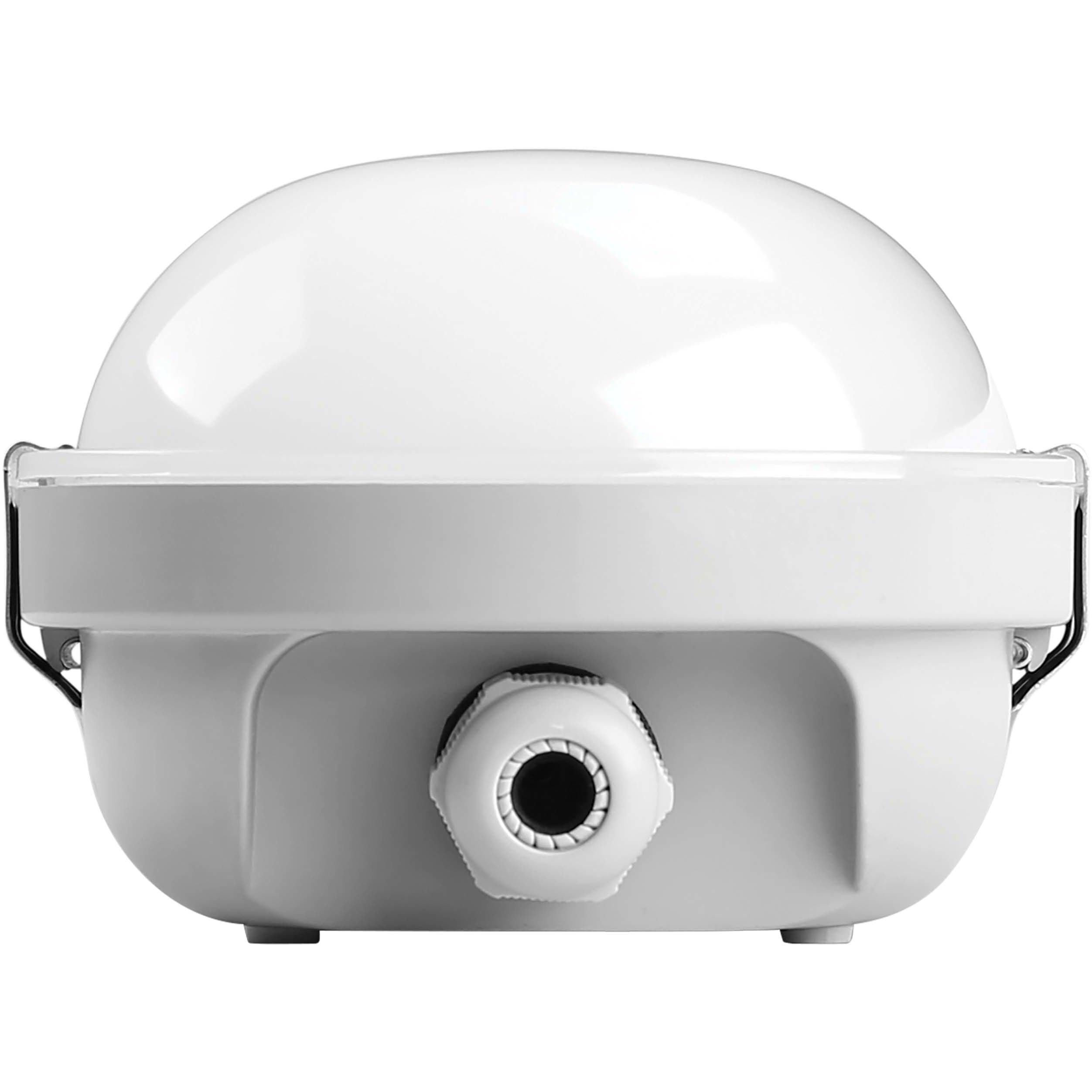 Brentwood LED 3 inch Gray Outdoor LED Vapor Tight