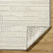 Davey 120 X 96 inch Light Beige Handmade Rug in 8 x 10