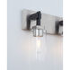 Arlington LED 23.5 inch Satin Nickel Bathroom Vanity Wall Light