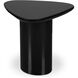 Eden 18.75 X 18.75 inch Black Accent Table