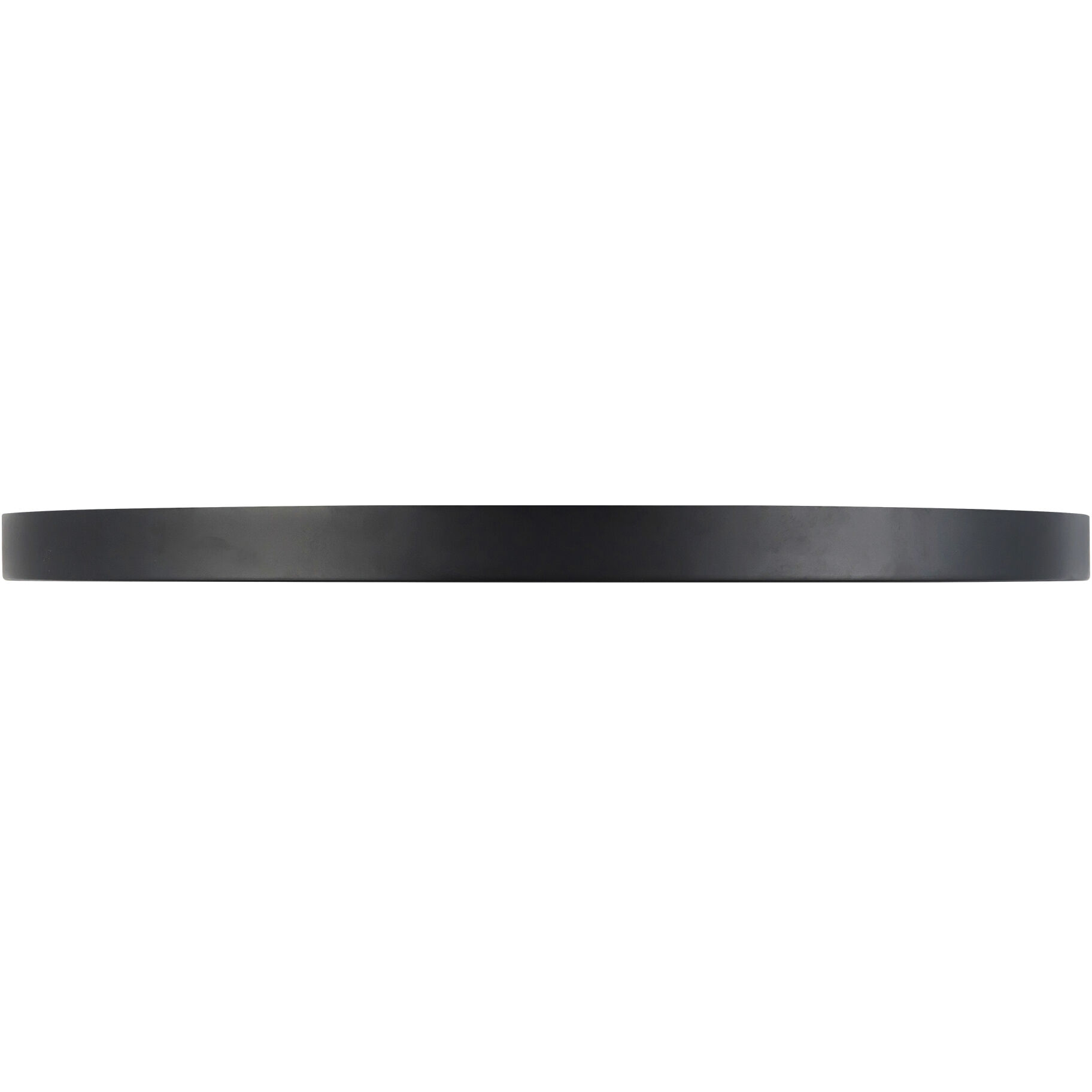 Alora Mood Evelyn 15.13 inch Matte Black and Alabaster Flush Mount Ceiling Light