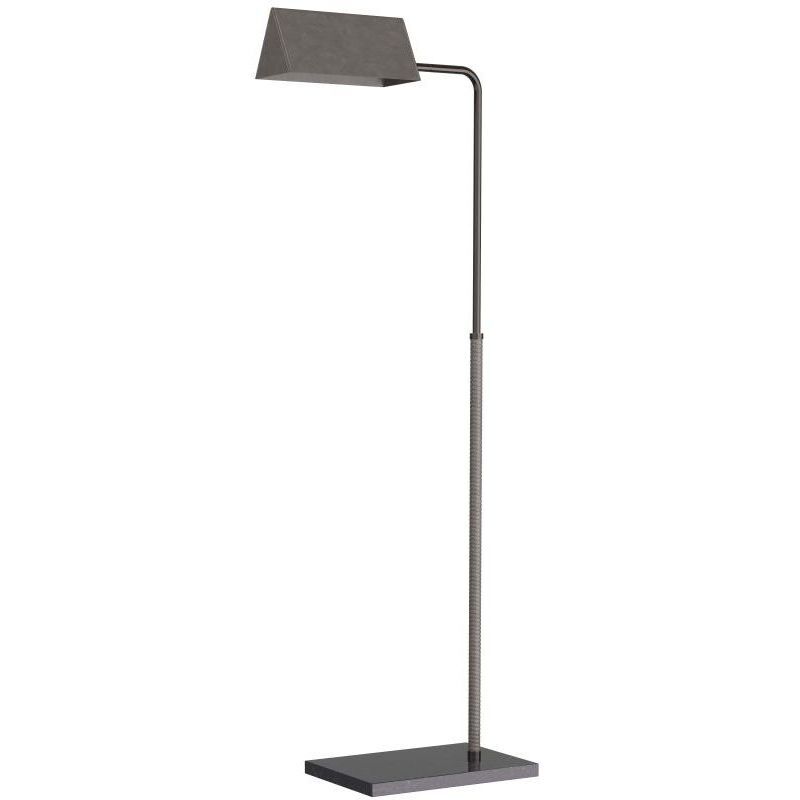 Tyson English Bronze Floor Lamp Portable Light