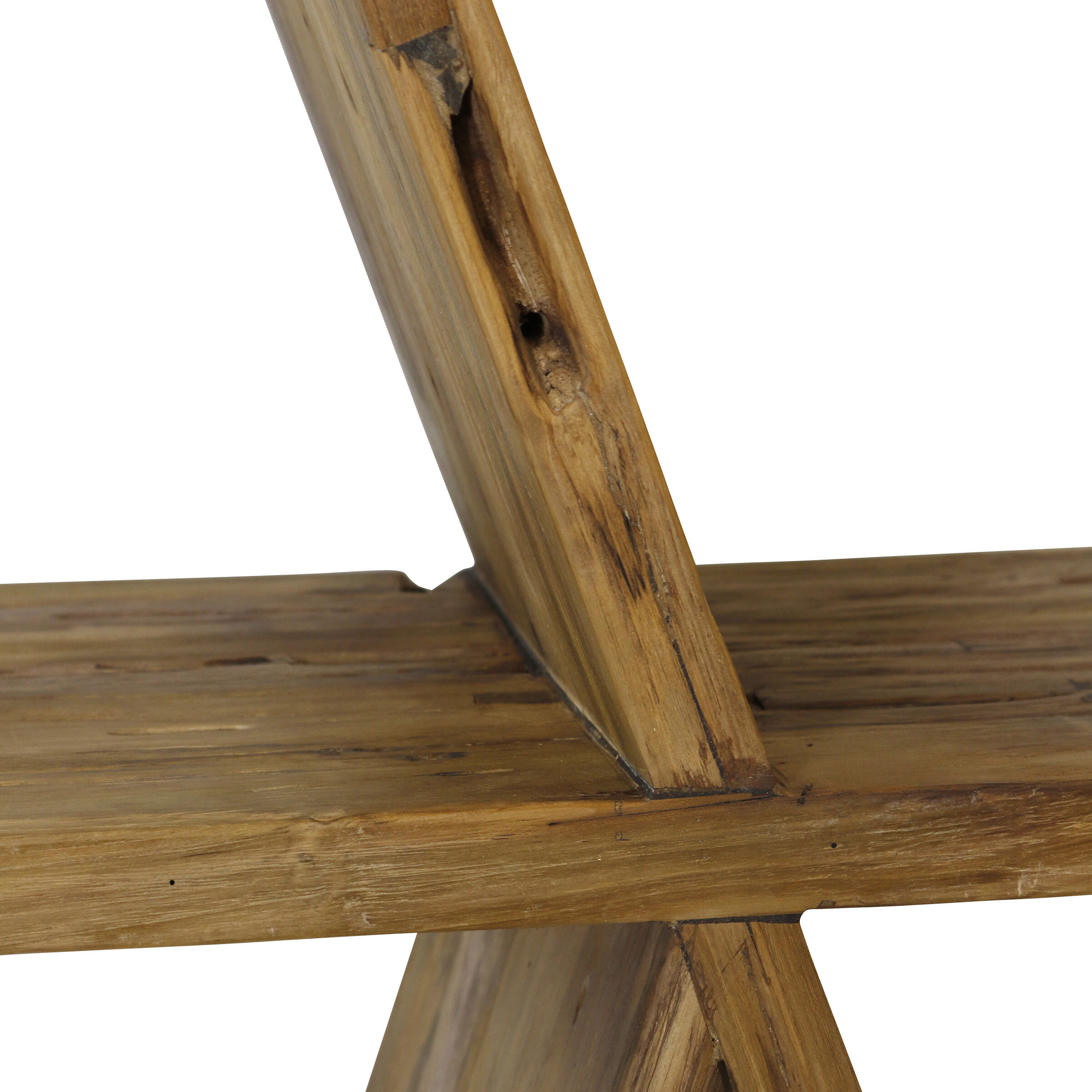 Cameron 87 X 48 X 12 inch Brown and Caramel Brown Etagere