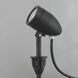 Alumilux Landscape 12 5.00 watt Black Outdoor Pathway Light