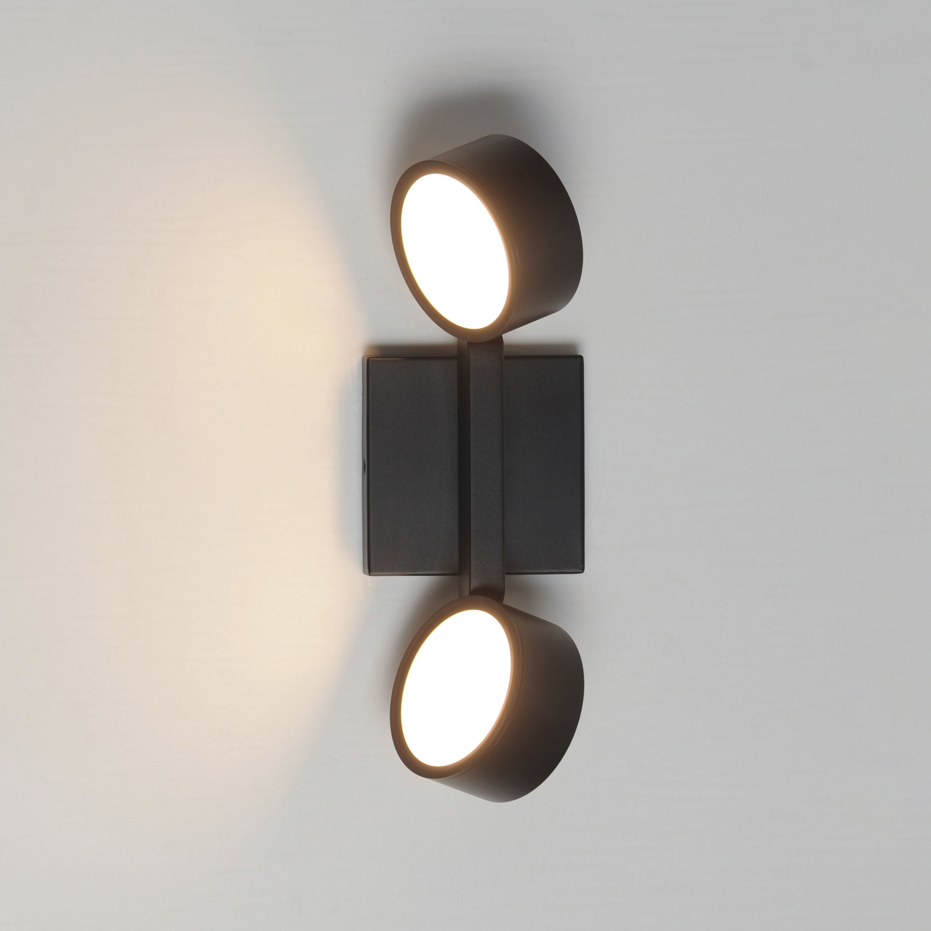 Embrace Wall Sconce Wall Light in Black