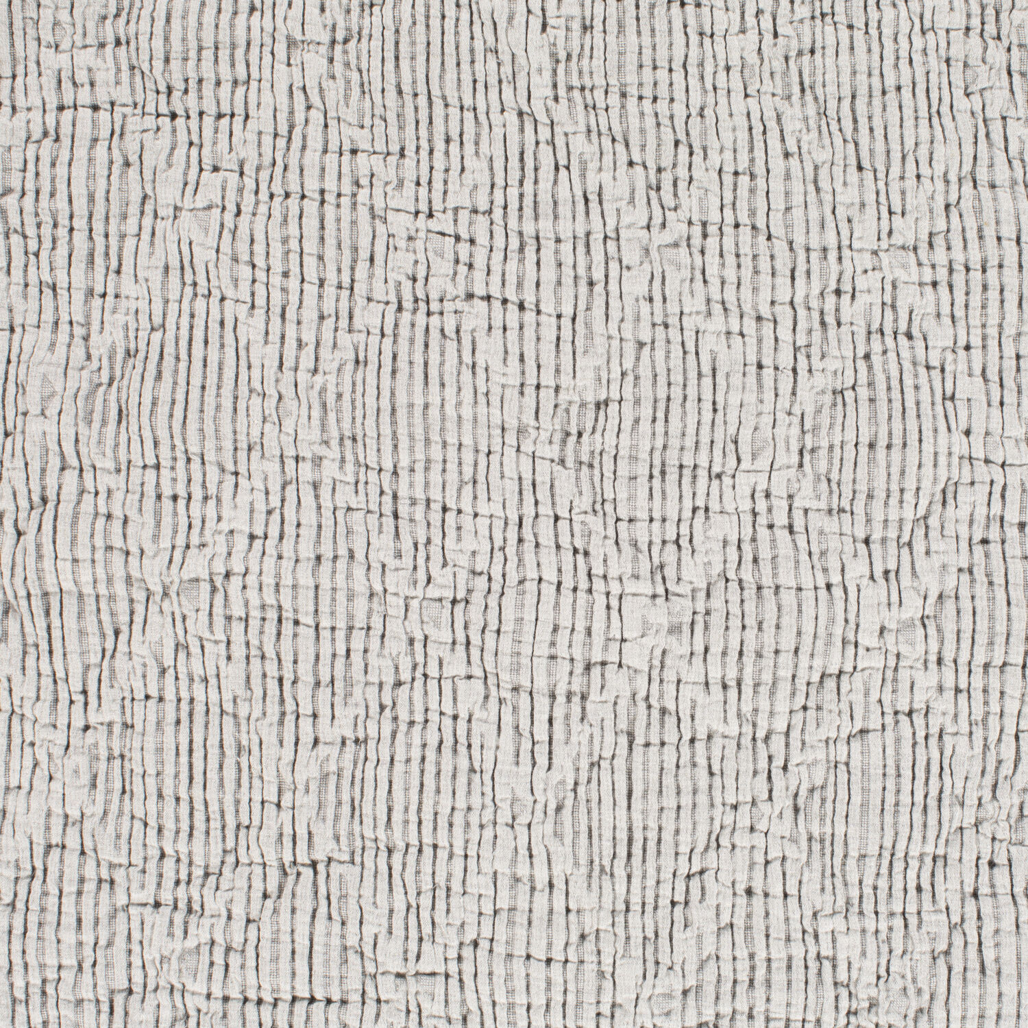 Tatum Light Gray Bedding Swatch