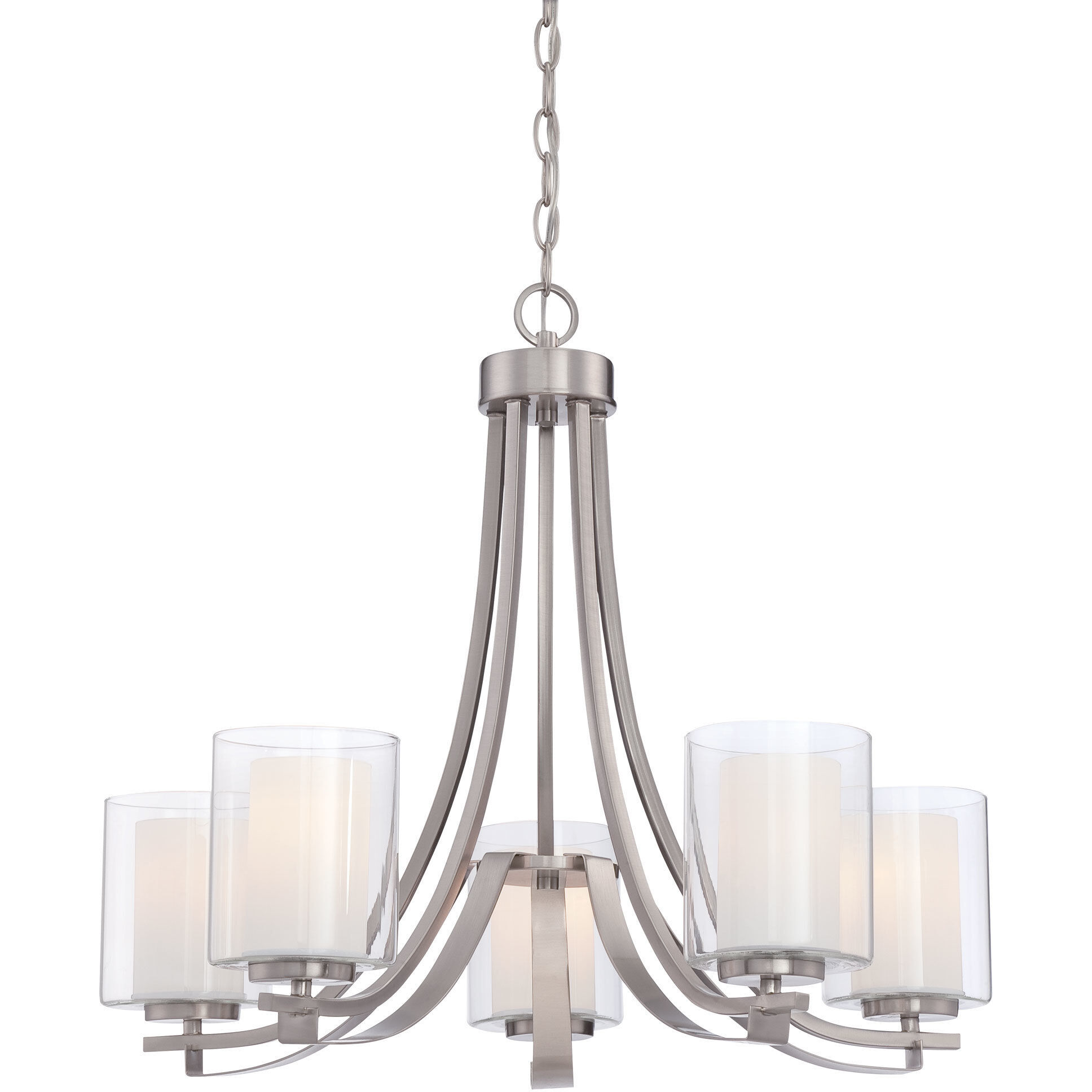 Parsons Studio 5 Light 25.50 inch Chandelier
