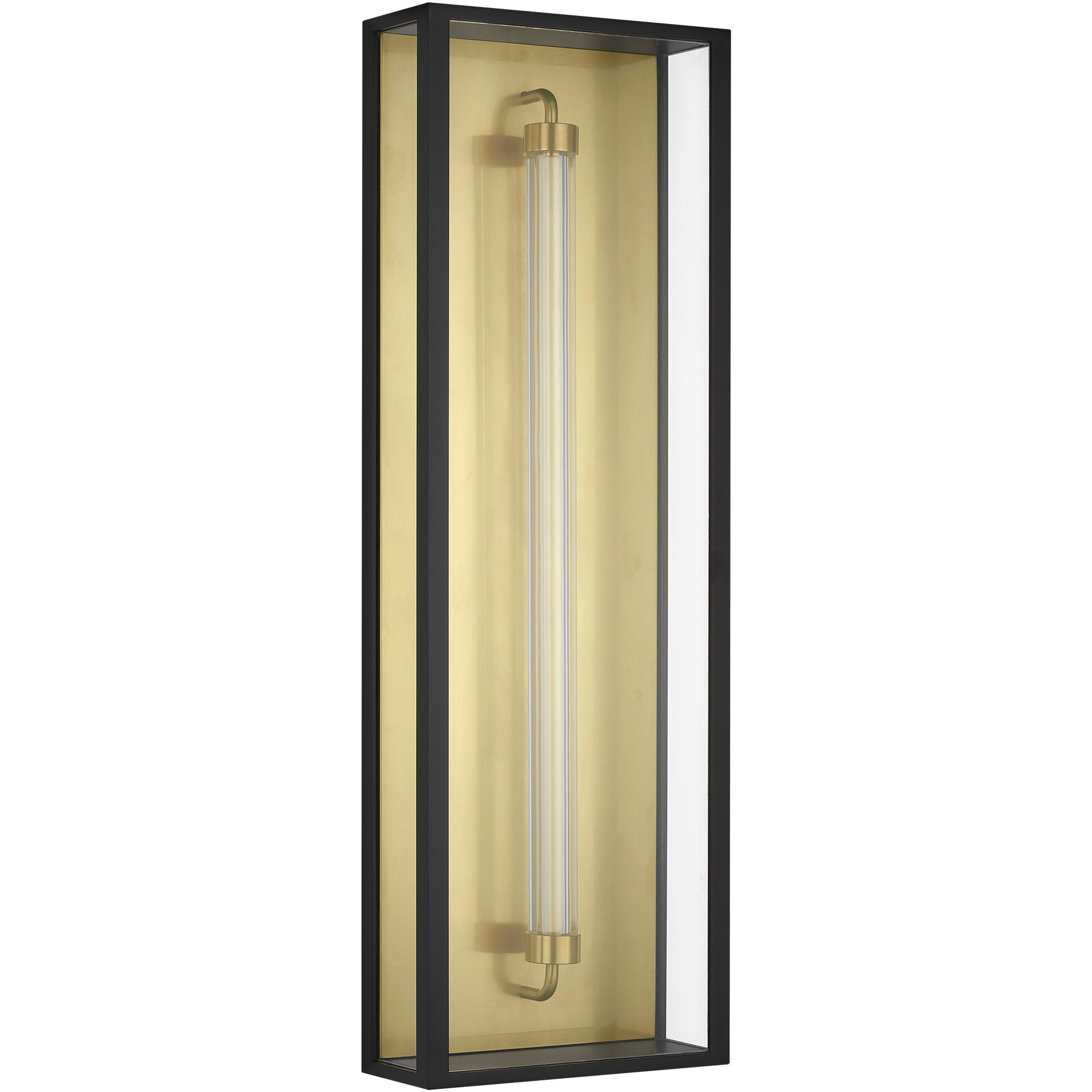 Sean Lavin Enferme LED 29 inch Outdoor Black Outdoor Wall Light