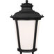 Cape May 1 Light 20.25 inch Burled Iron Outdoor Wall Lantern, Extra Large