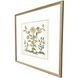 Botanica 22083 Multi and Blue and Green and Yellow Framed Art, The Studio
