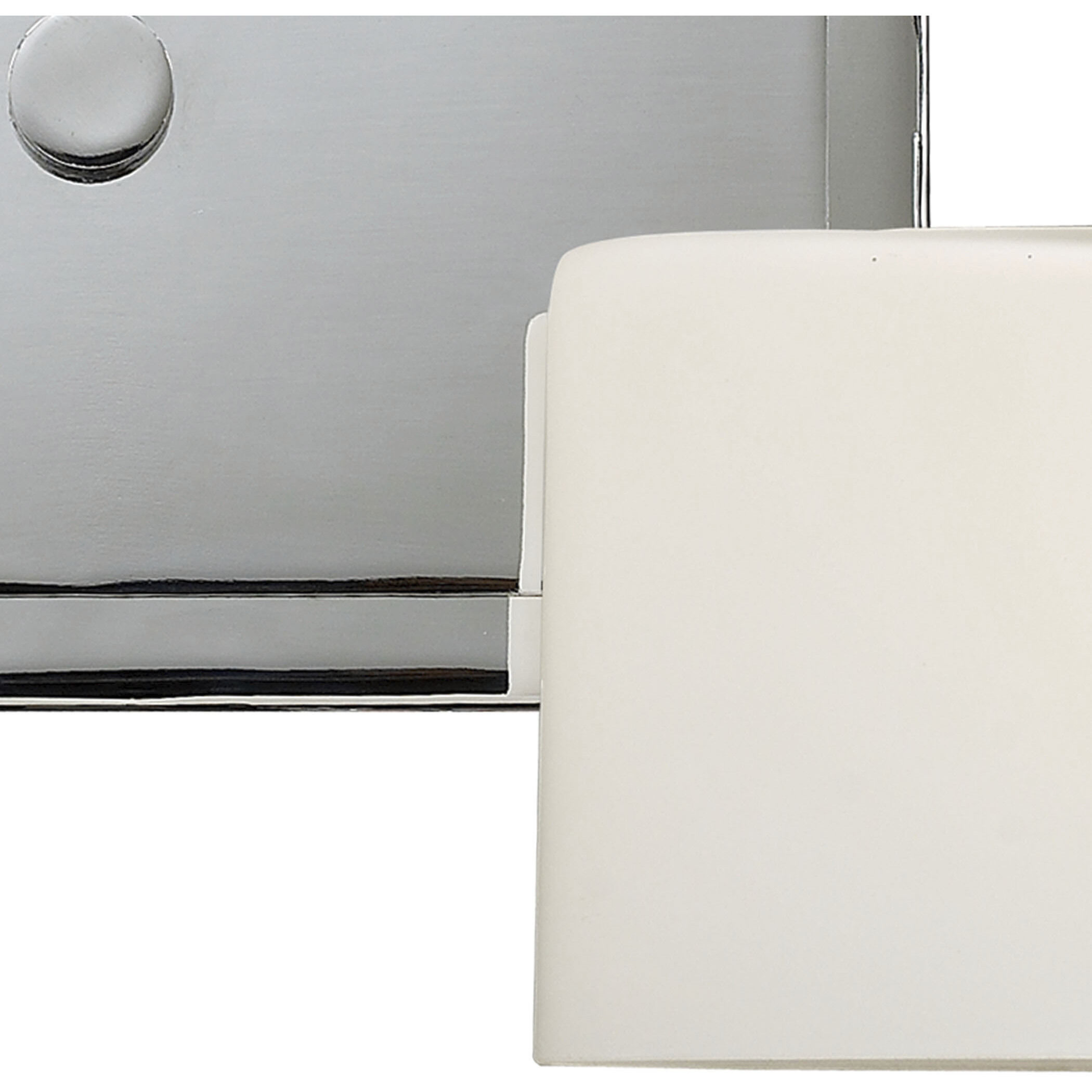 Eastbrook 2 Light 18 inch Polished Chrome Vanity Light Wall Light