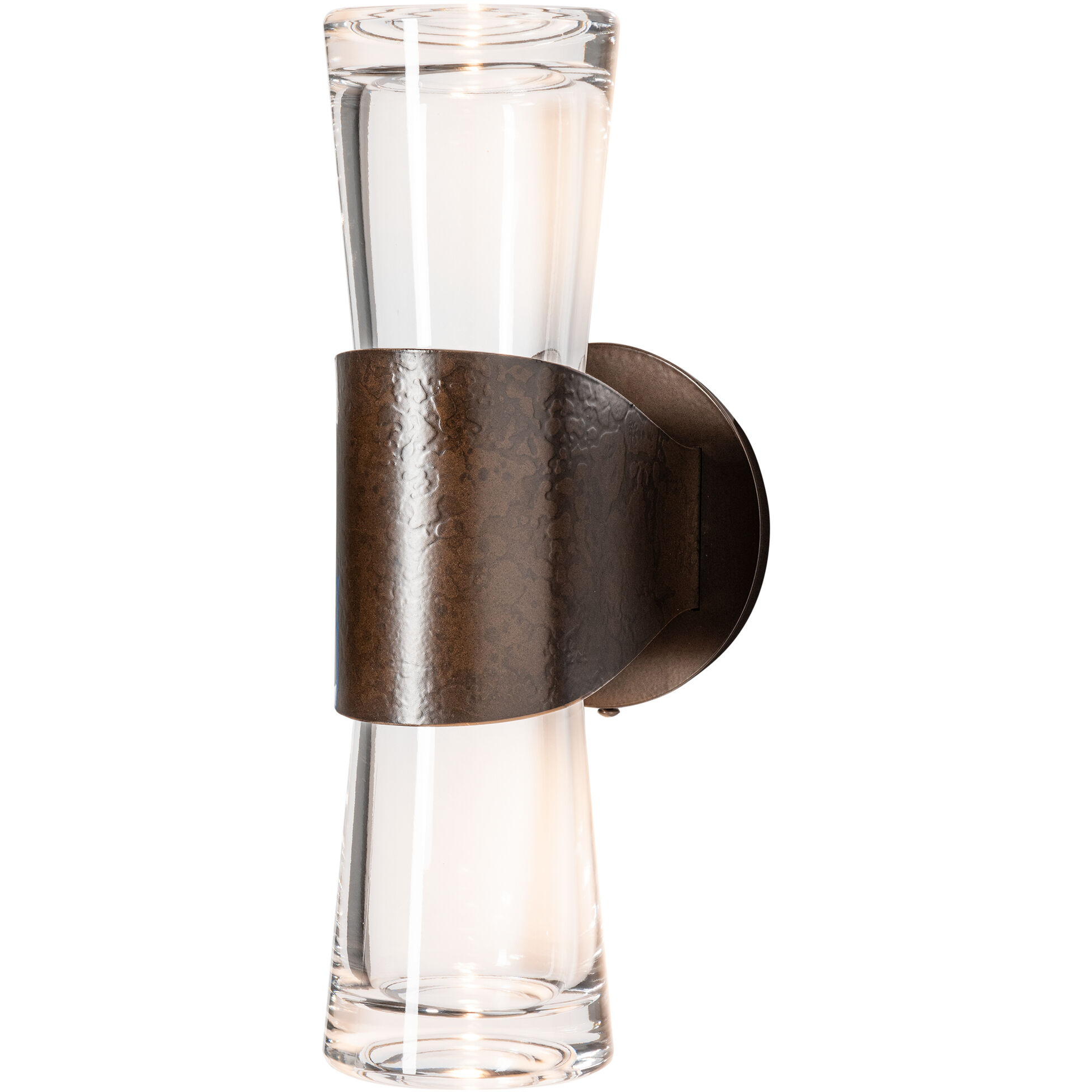 Bellis 2 Light 5.3 inch Bronze Wall Sconce Wall Light