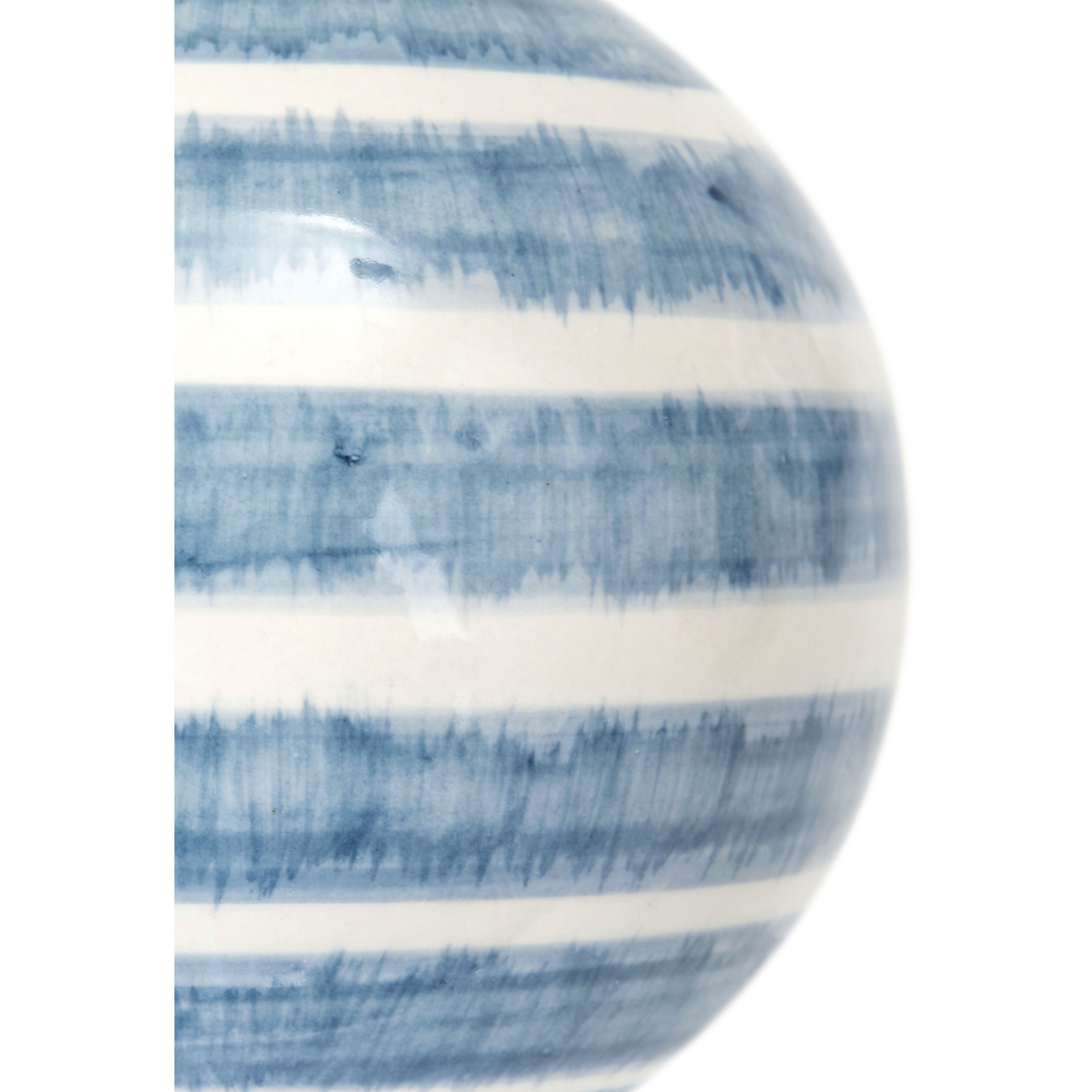 Lilith Blue with White Orbs, Set of 5