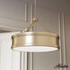 Capshaw 5 Light 21.25 inch Alturas Gold Pendant Ceiling Light