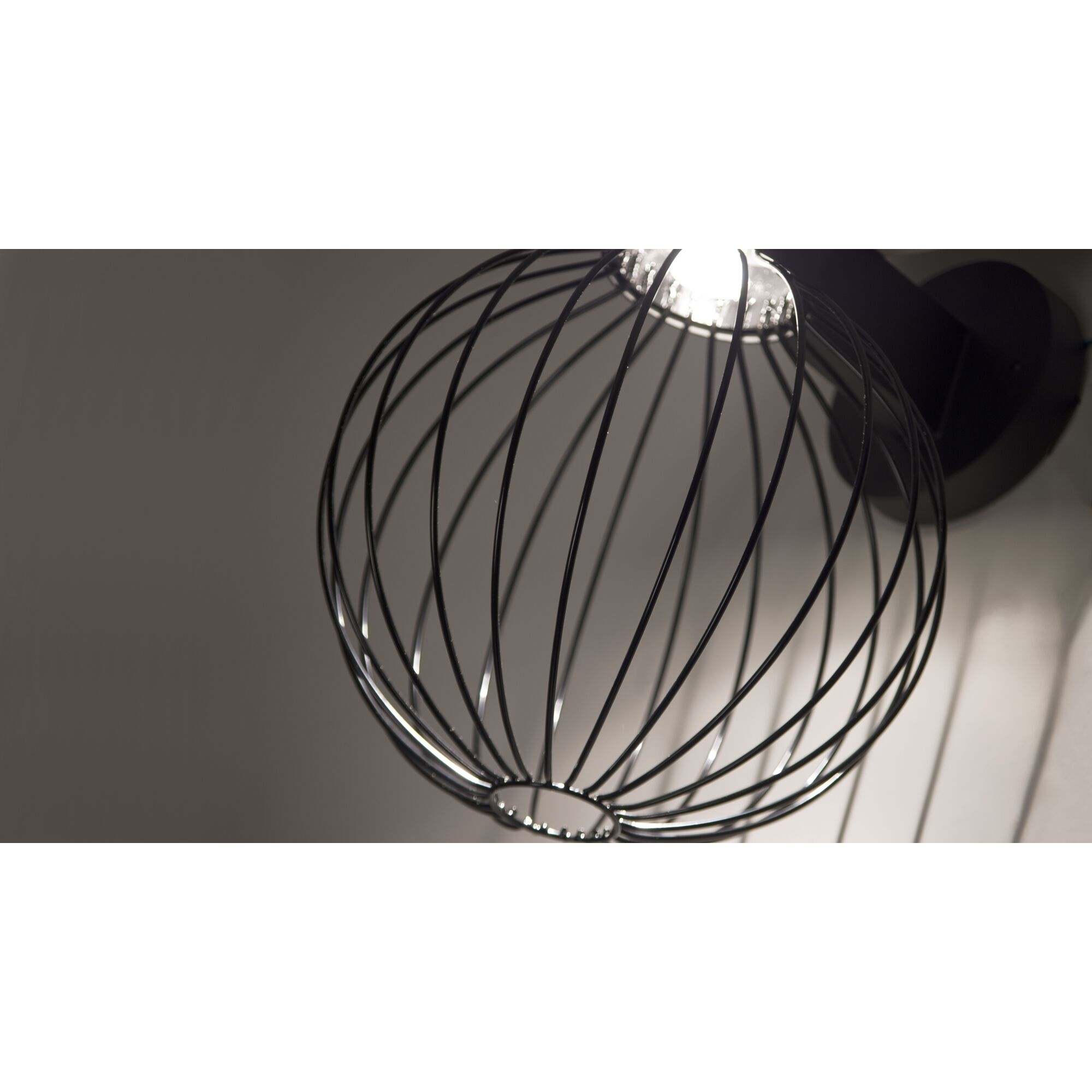 Sultana LED 14 inch Black Outdoor Sconce