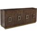 Elwyn 92 X 20 inch Credenza, 4 Door