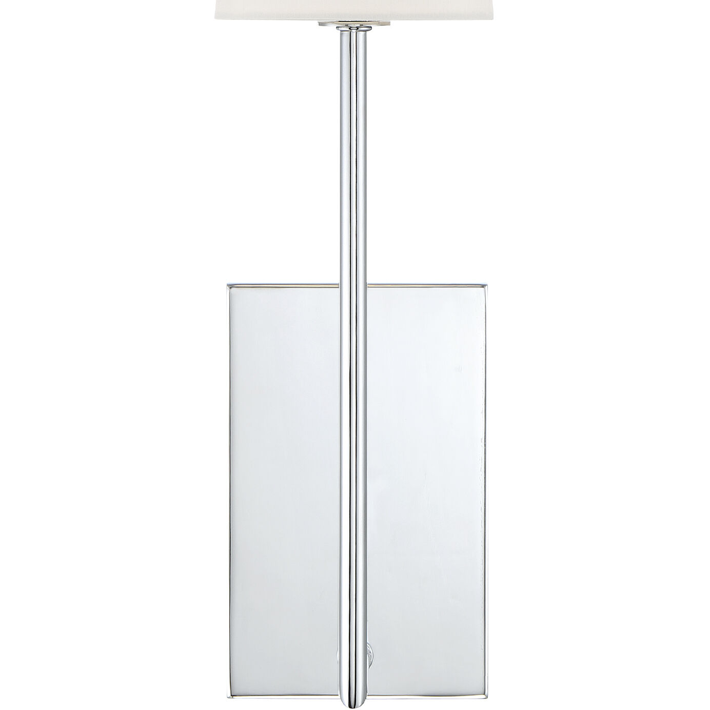 Lena Bath Sconce Wall Light in Chrome