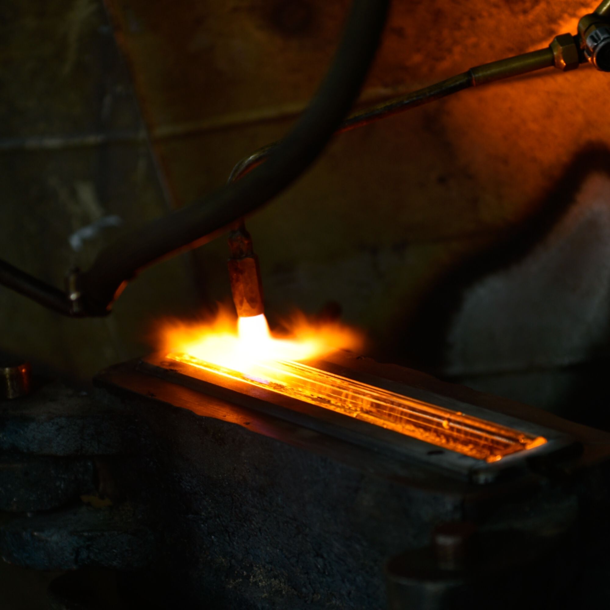 Himalayas LED 48 inch Black Island/Pool Table Light Ceiling Light