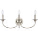 Cecil Vanity Light Wall Light