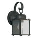 Signature 1 Light 11 inch Royal Bronze Outdoor Wall Light