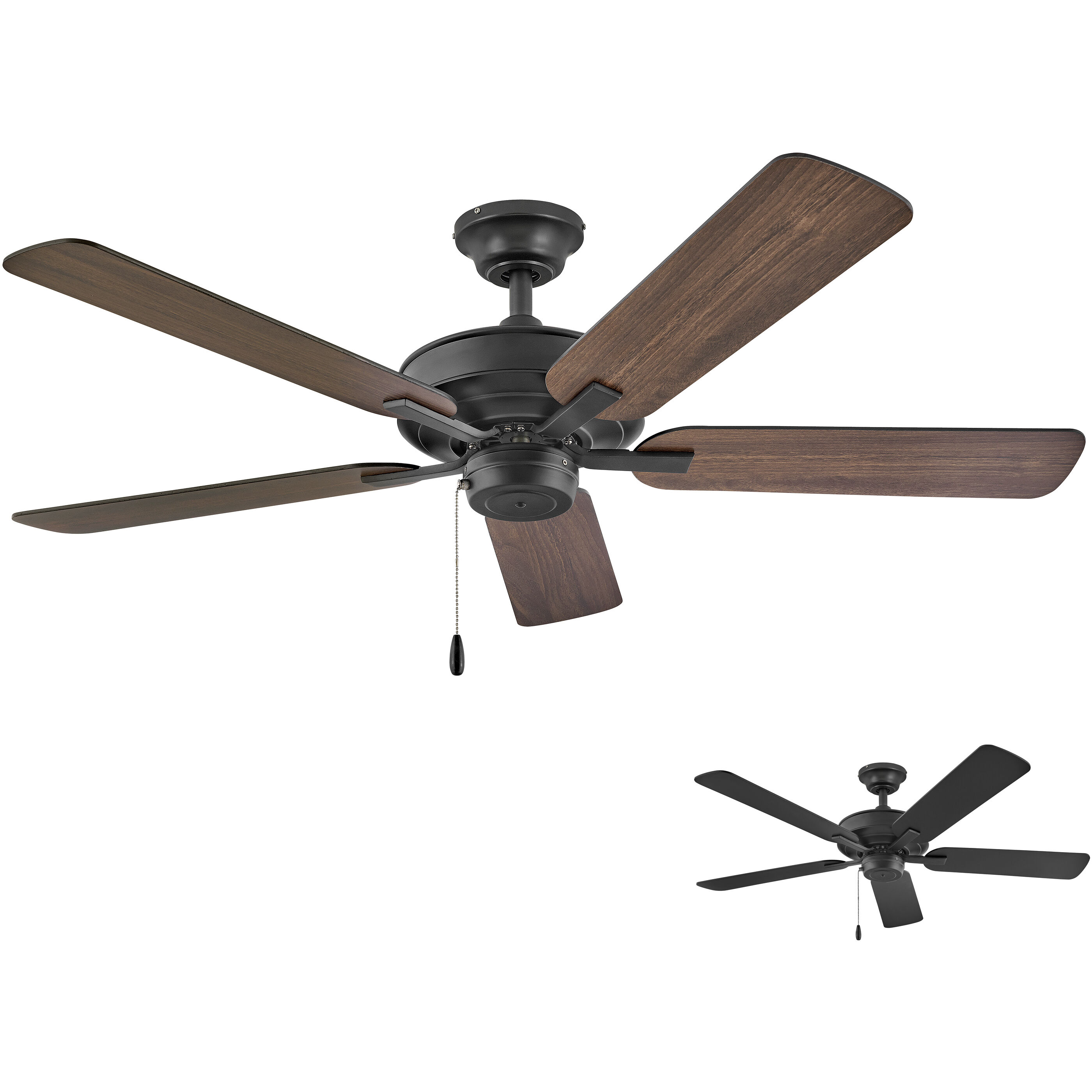 Metro 52.00 inch Indoor Ceiling Fan