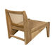 Udine Teak Occasional Chair