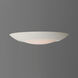 Diverse LED 8 inch White Flush Mount Ceiling Light