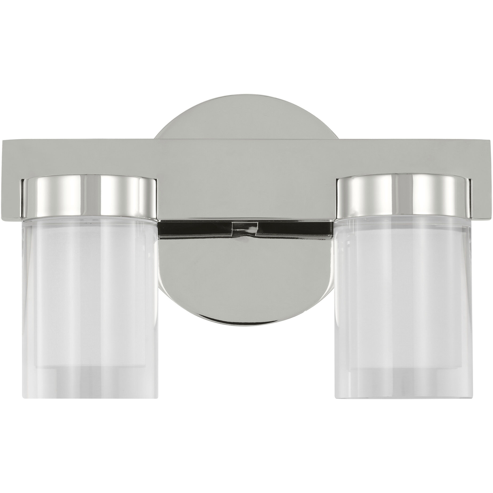 Kelly Wearstler Esfera 2 Light 3.40 inch Bathroom Vanity Light