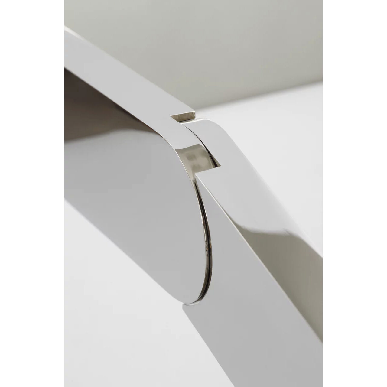 Kelly Wearstler Axis 30 watt 31.5 inch Polished Nickel Pivoting Library Light Wall Light