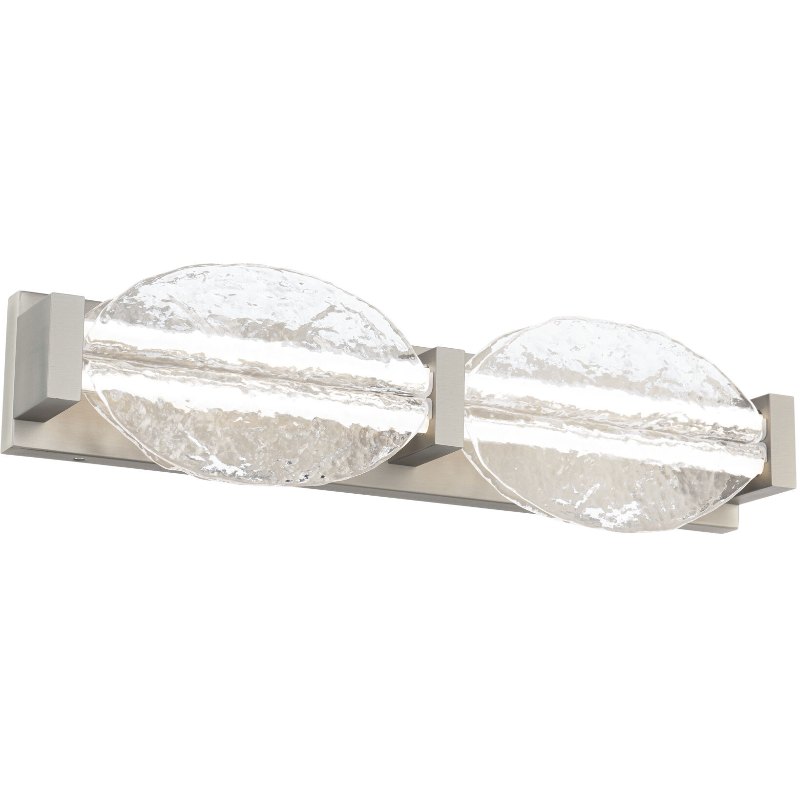 Deco 2 Light 4.00 inch Wall Sconce