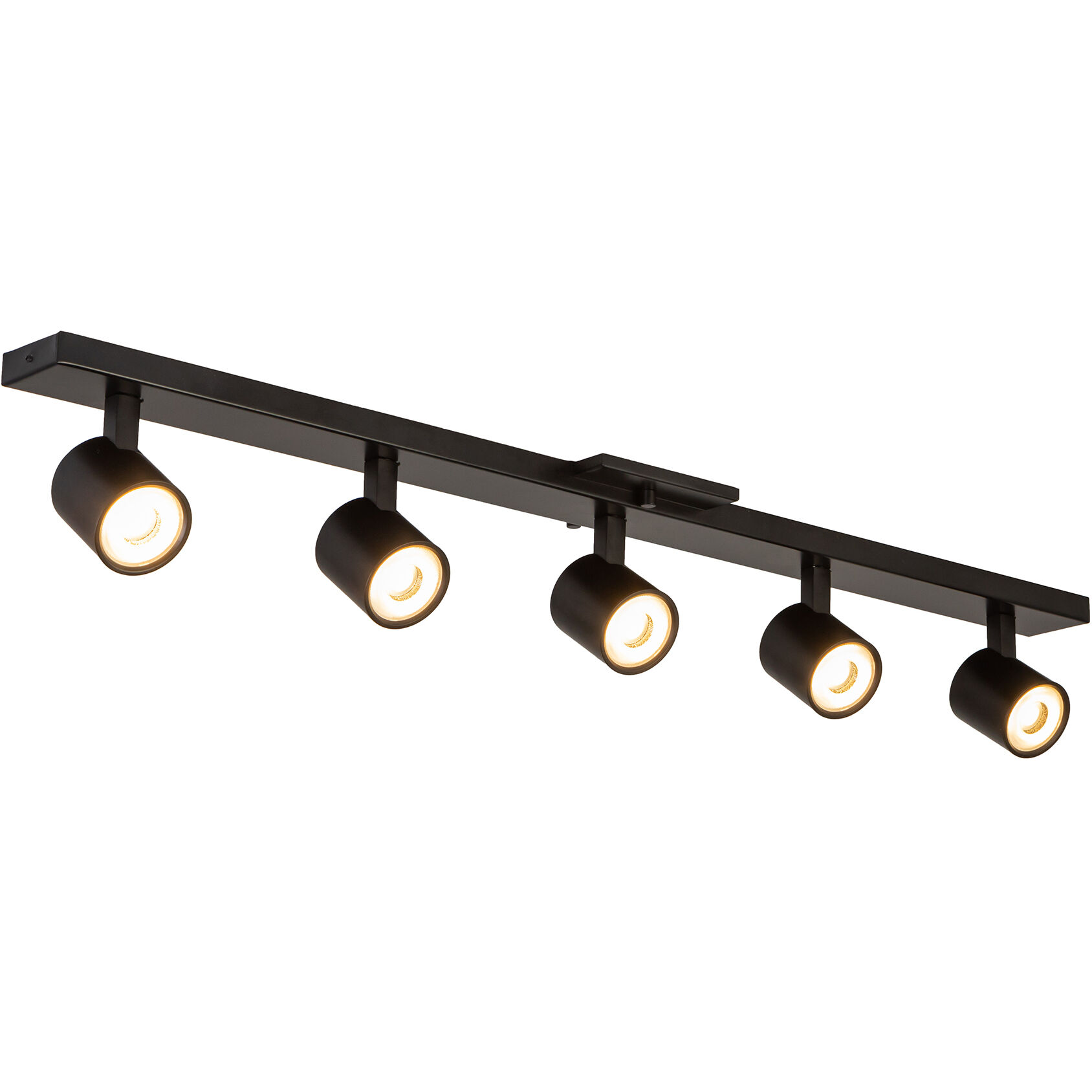 Arnold 120-277 Black Track Light Ceiling Light