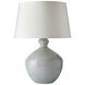 Clementine 150.00 watt Icy Morn Table Lamp Portable Light