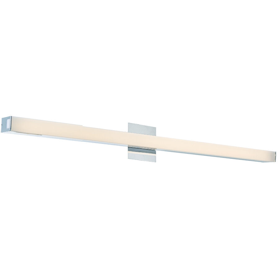 Sabre 1 Light 1.50 inch Bathroom Vanity Light