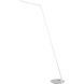 Miter 55.5 inch 11 watt White Floor Lamp Portable Light