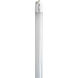 Lumos LED LED T8 Single Pin 40.00 watt 3500K Light Bulb 