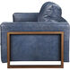 Nikoly Blue Sofa