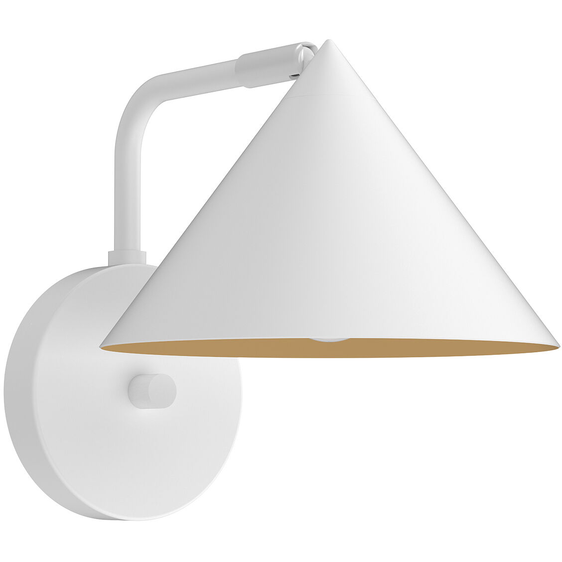 Alora Mood Remy 1 Light 7.75 inch Bathroom Vanity Light