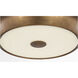 Christiane Lemieux Solene 8 Light 24 inch Vintage Gild Chandelier Ceiling Light