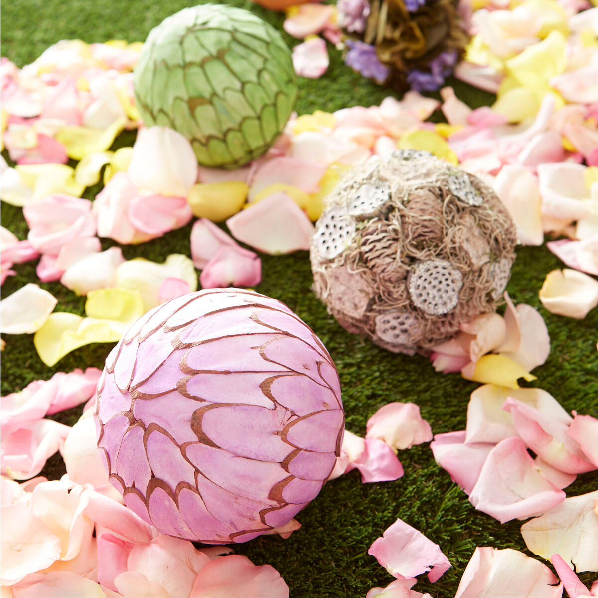 Rae Stonewash Filler, Small