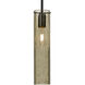 Juni 16 1 Light Black Cord Pendant Ceiling Light