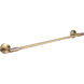Varen 24 inch Gold Towel Bar
