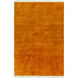 Evergreen 120 X 120 inch Rust Handmade Rug in 10 x 10